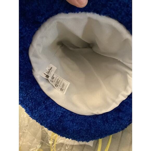 Disney Parks Mickey Mouse Sorcerer's Apprentice Fantasia Plush Adult Hat - Picture 3 of 4